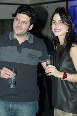 Spirit on Saturday Night